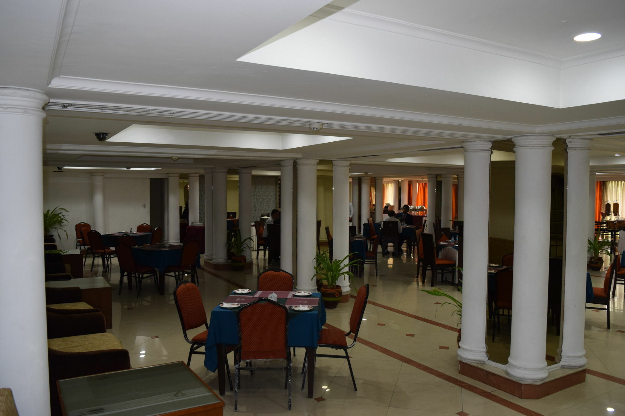 Hotel Samrat, Nova Deli Exterior foto